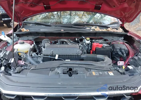 2023 Ford Escape St-Line z USA, uszkodzony, nr VIN 1FMCU9MN7PUA74350